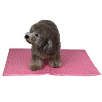 Pet Mat Custom Waterproof Washable Soft Large Comfortable Pet Mat Cushion Mattress Memory Foam Dog Bed