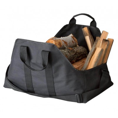 2020 high quality wholesale Firewood Carrier bag with Shoulder