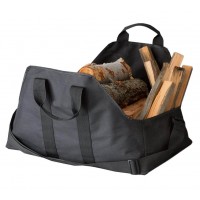 2020 high quality wholesale Firewood Carrier bag with Shoulder