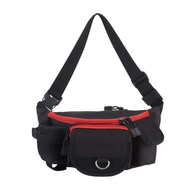 Fishing Bag Portable Outdoor Fishing Tackle Bags Multiple Waist Bag Fanny Pack