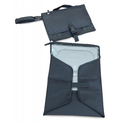 2020 best designer Portable Mini foldable Changing Mat Station baby boom diaper bag