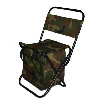 wholesale hotsale fashion outdoor folding Fishing Bag with chair