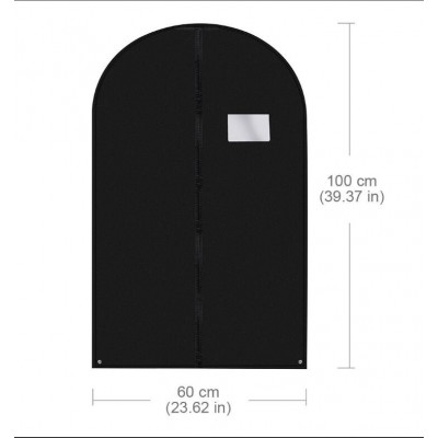 Breathable Garment Suit Clothes Covers Bags