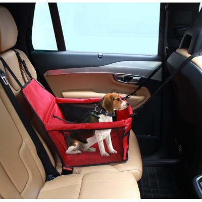 High quality Dog Car Carrier, Waterproof Pet Dog Cat Seat