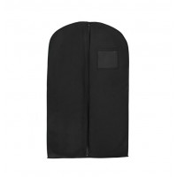 New Breathable 54" Suit/Dress Black Garment Bag