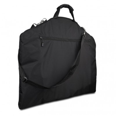 Garment suit bag with 15" Laptop Compartment