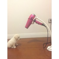 2015 new Pet Supplies Hair Drier Holder hands free stands for hair blow