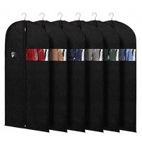 Customize logo protective gown cover  nonwoven garment bags